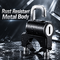 Anti Theft Helmet Safety Lock Buy 1 Get 1 (BKU5)