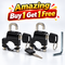 Anti Theft Helmet Safety Lock Buy 1 Get 1 (BKU5)