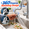 Flexible Kitchen Tap Extension Sprayer (CLG10)