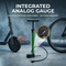 Powerful High Speed Metal Hand Pump With Pressure Meter (BKU3)