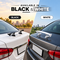 Car Decorative Sporty Rear Spoiler Wing (CAC8)