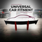 Car Decorative Sporty Rear Spoiler Wing (CAC8)