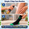 Varicose Veins Calming Spray With Free Compression Socks (BPR19)