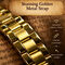 Mens Vedic Sanskrit Golden Watch (MGW11)