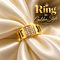 Golden Watch + 2 Golden Chain + Bracelet + Ring (MGW2CBR26)