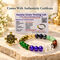 Dhan Yog Bracelet With Free Tortoise Ring (SJBR25)