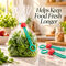 Food Bag Sealing Clips Pack of 8 (FBSC)