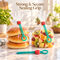 Food Bag Sealing Clips Pack of 8 (FBSC)