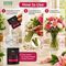Life Pro Cut Flower Life Extender Pack Of 20 (GDN3)