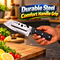 6 In 1 Slicer Shredder & Peeler Knife (CK15)