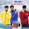 Pick Any 1 Fleece Jacket with Digital Watch And Wallet Free (1FJ18)