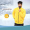 Pick Any 1 Fleece Jacket with Digital Watch And Wallet Free (1FJ18)