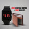 Pick Any 1 Fleece Jacket with Digital Watch And Wallet Free (1FJ18)