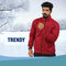 Pick Any 1 Fleece Jacket with Digital Watch And Wallet Free (1FJ18)