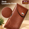 Leatherite Case For EyeGlasses (3GC1)