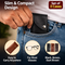 Leatherite Case For EyeGlasses (3GC1)