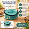 Pack of 6 Roti Cover (ROC3)