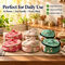 Pack of 6 Roti Cover (ROC3)