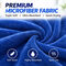 Super Absorbent Mens Bath Towel Robe (BT11)