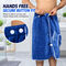 Super Absorbent Mens Bath Towel Robe (BT11)