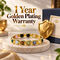 7 Chakras Bracelet With Free Dhan Yog Bracelet (SJB27)