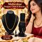 2 Ladies Chain + 2 Bracelet With Free Ring (WJ23)