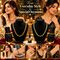 2 Ladies Chain + 2 Bracelet With Free Ring (WJ23)