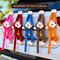 Car Decorative Cute Long Arm Hanging Plush Monkey (CAC13)