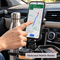 Car Cup Holder Expander With Food Tray & Mobile Holder (CAU7)
