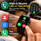 Bluetooth Calling Smartwatch (BCSW35)