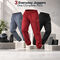 Pack of 3 Smart And Comfortable Joggers (3SPT26)