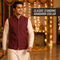 Khadi Look Ethnic Waistcoat For Men-Pick Any 1(MNJ1)