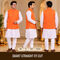 Khadi Look Ethnic Waistcoat For Men-Pick Any 1(MNJ1)