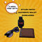 Pack Of 5 Summer Cool Collar T-Shirts + FREE Stylish Watch + Leatherite Wallet + Sunglasses (5PTW11)