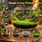 Magic Aqua Grass Seeds For Fish Bowl (GDN12)