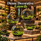Magic Aqua Grass Seeds For Fish Bowl (GDN12)