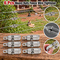 6 Pcs Heavy Duty Fence Wire Tightener (HT184)