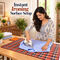 Pick Any 1 Anti Skid Iron Mat With Silicone Pad (ICPM2)