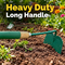 Heavy Duty Long Handle Garden Khurpi For Weeding & Soil Cultivation (GDN21)