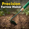 Heavy Duty Long Handle Garden Khurpi For Weeding & Soil Cultivation (GDN21)