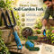 5-In-1 Heavy Duty Gardening Tools Kit For Home & Terrace Garden (GDN15)