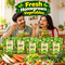5-In-1 Superfood Vegetable Seeds Combo For Home Garden (GDN16)