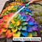 Hosta Flower Hybrid Seeds For Home Garden (GDN22)
