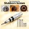Multi Purpose 7 Pcs Impact Screwdriver Set (HT250)