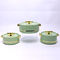 Set of 3 Designer Insulated Casserole (3DIC1)