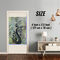 Door Sticker (3DS1)