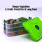 3 Layer Veggie Fresh Fridge Storage (3VF1)