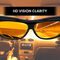 Day & Night HD Vision Wrap Around Goggles Buy 1 Get 2 Free (3WNG)