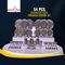 54 Pcs Stainless Steel Premium Dinner Set (54SDS)