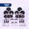 54 Pcs Stainless Steel Premium Dinner Set (54SDS)